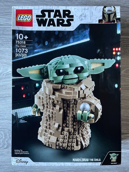 LEGO Star Wars The Child (75318)