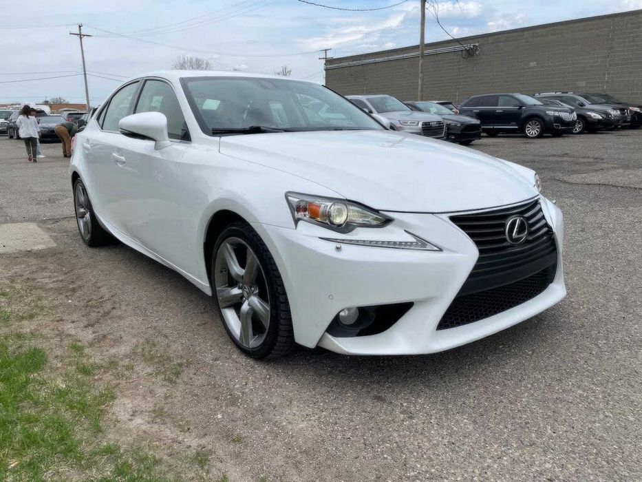 Lexus IS 350      2014