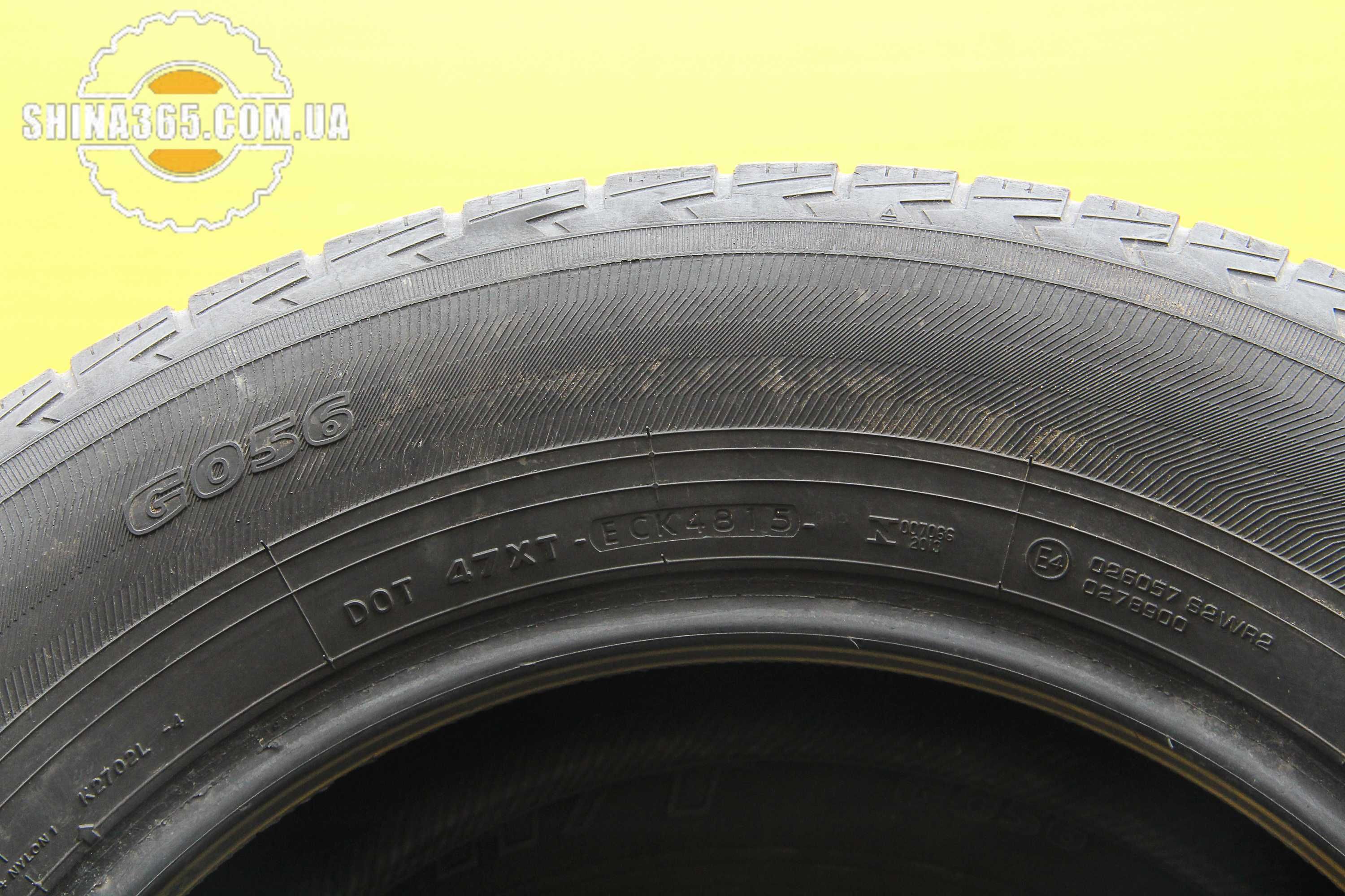 Резина 265/60 R18 Yokohama Geolender G98 Лето Комплект