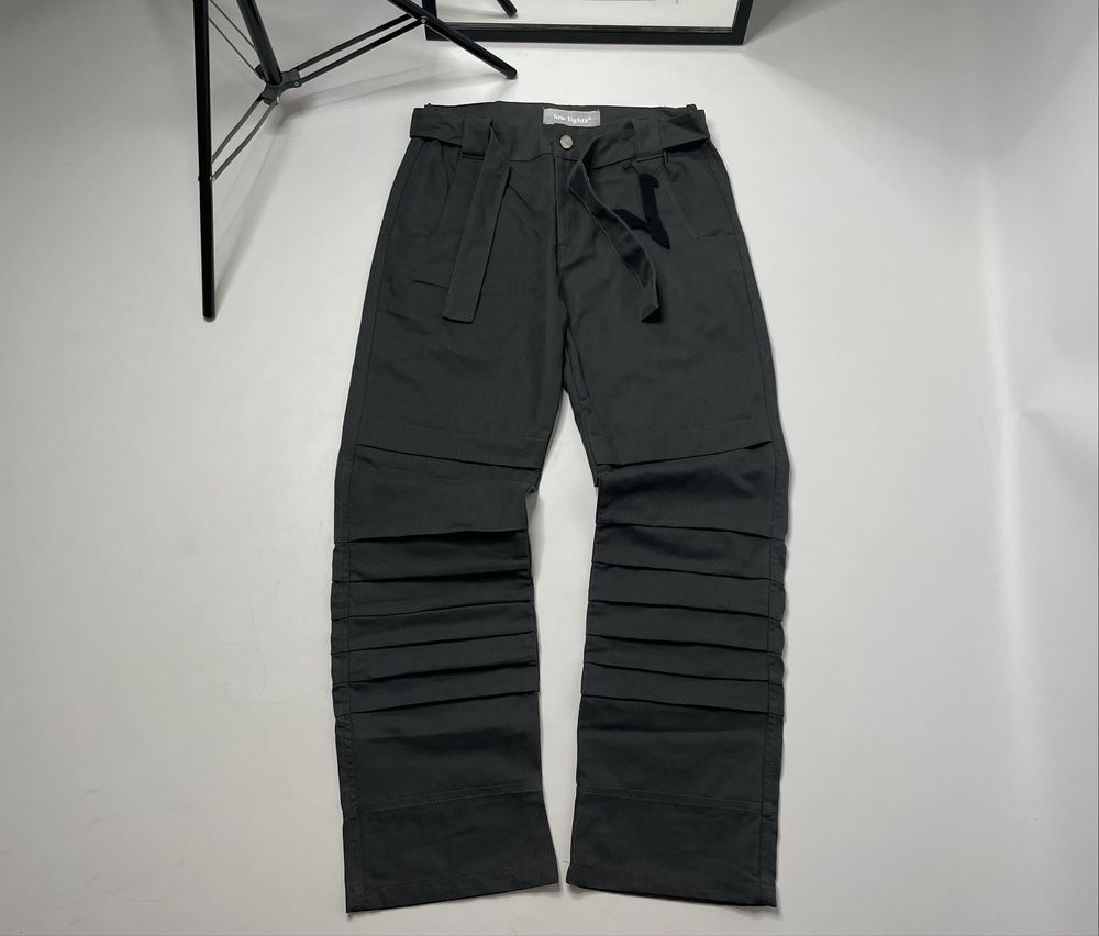 Широкі карго штани BAGGY CARGO pants Low lights широкие карго шорты
