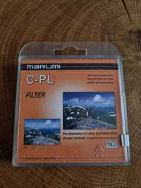 Filtr polaryzacyjny MARUMI C-PL 72mm stan super