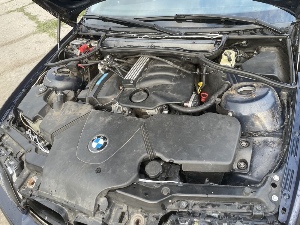 Продам BMW E46