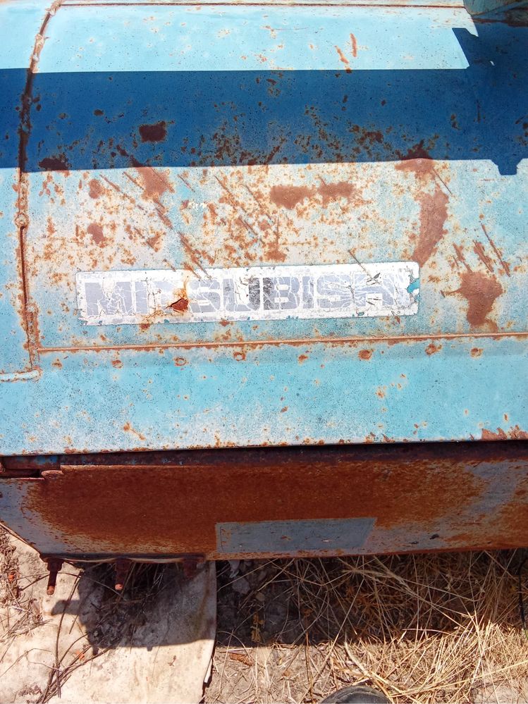 Frese Mitsubishi 1.5m de corte