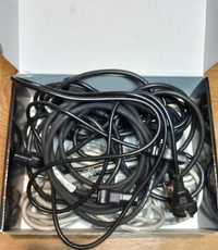 силовой кабель питания 220В компьютерный кабель питания сетевой шнур