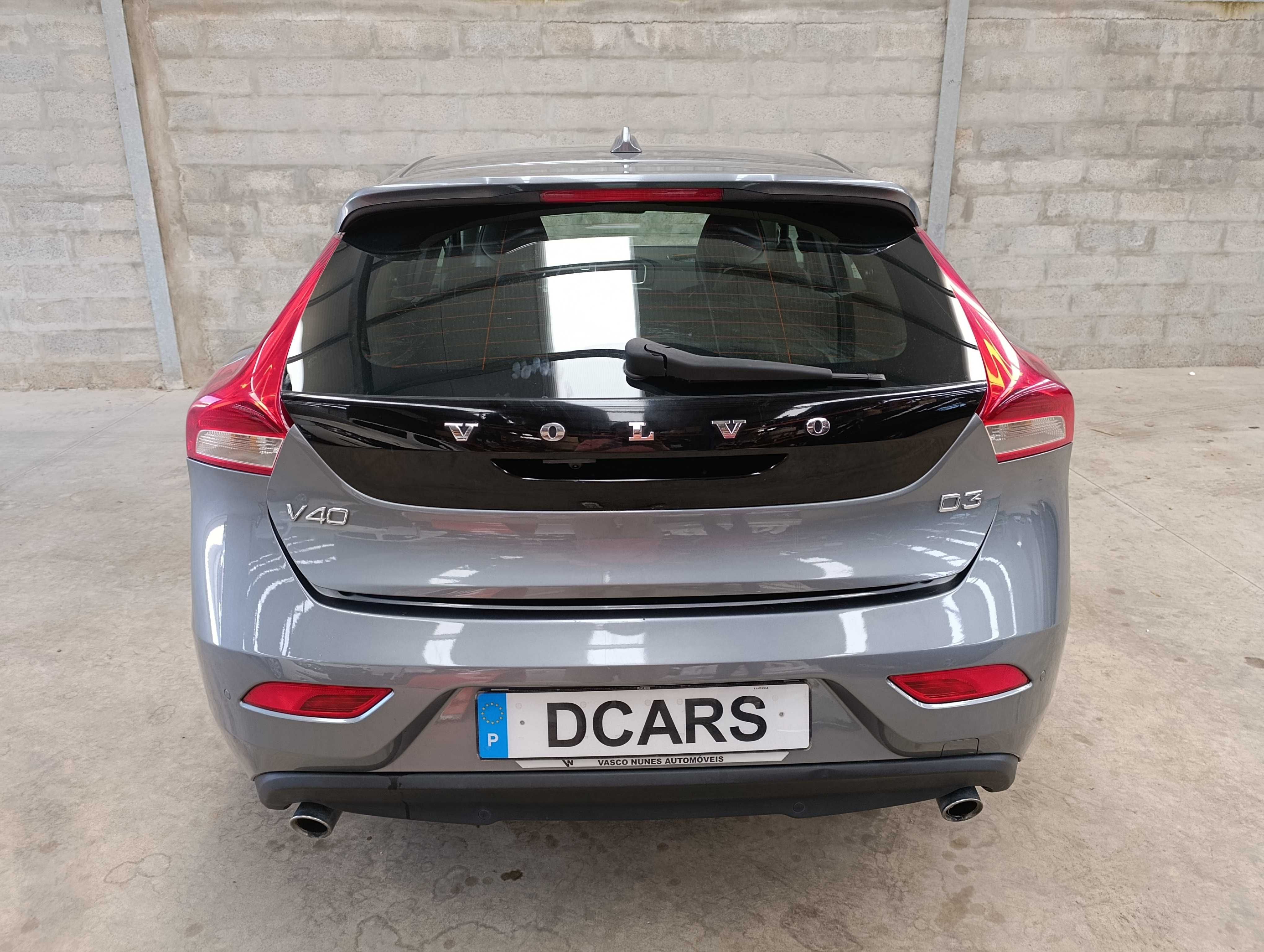 VOLVO V40 2.0 D3 - CX. AUTO