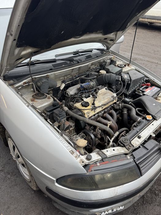 Мотор 1.6 Mitsubishi Carisma, Lancer IX, Space Star