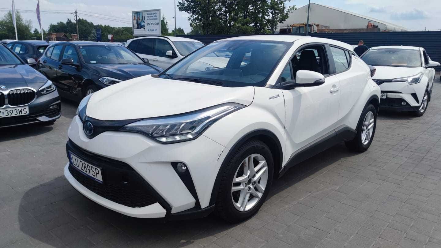 Wynajem Wolne auta Zapraszam Toyota CHR Hybryda +gaz