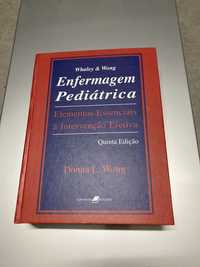 Enfermagem Pediátrica - Whaley & Wong - 5 edição