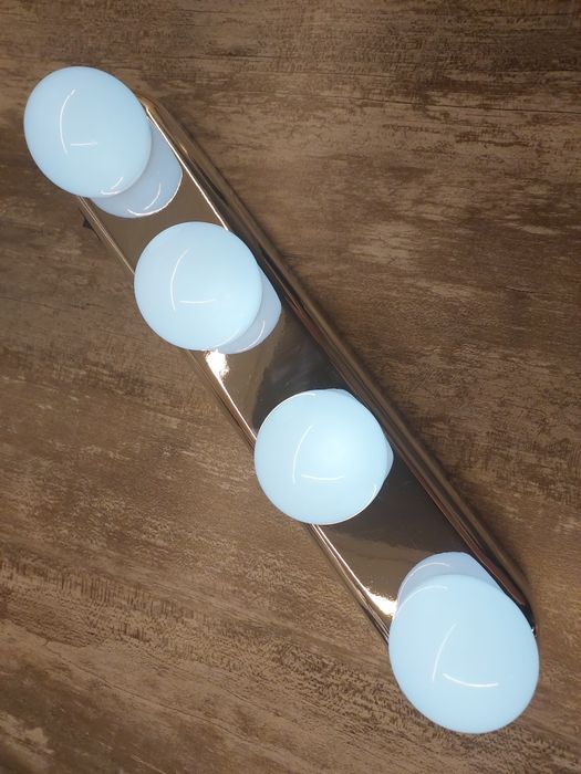 Oświetlenie lampki LED do makijażu