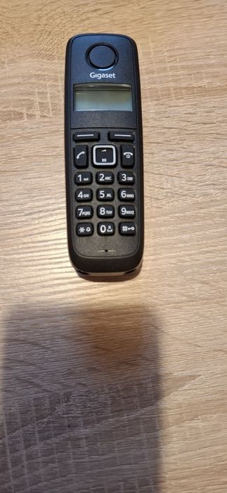Telefon stacjonarny bezprzewodowy Gigaset A116
