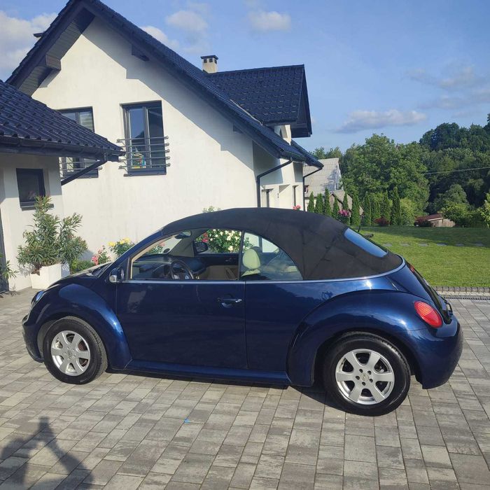 Vw New Beetle  2.0