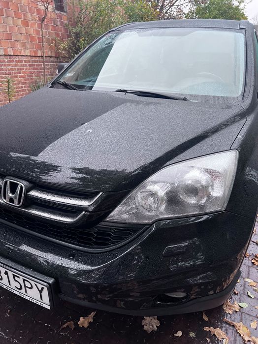 Honda CRV III 2009 Benzyna