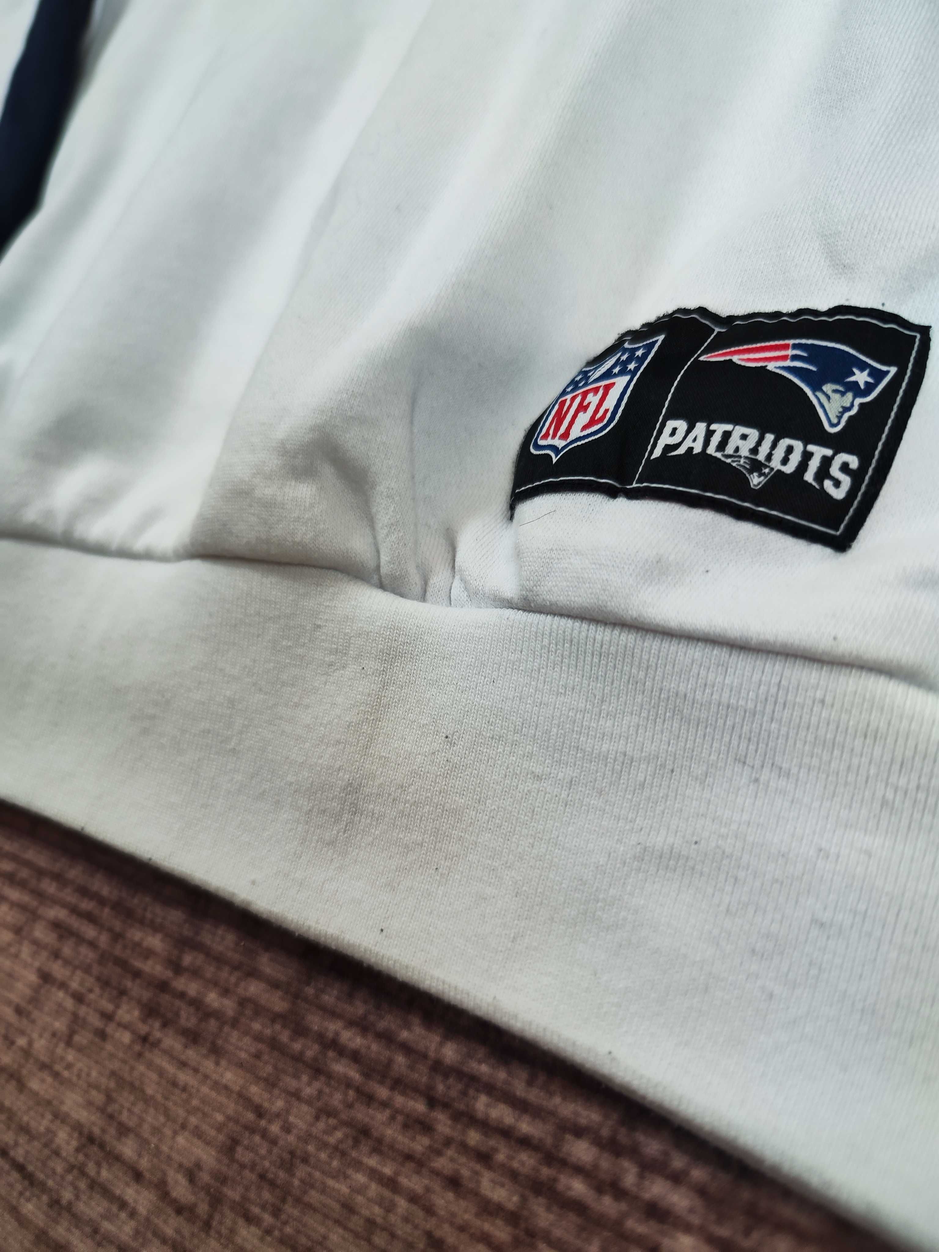 Bluza New Era NFL Patriots New England r. M