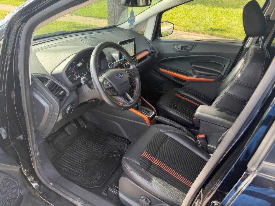 Ford EcoSport SES      2018