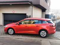Renault Megane ZEN 1,6 Benzyna Salon PL 1właściciel Pojemny Bagażnik Możliwy GAZ