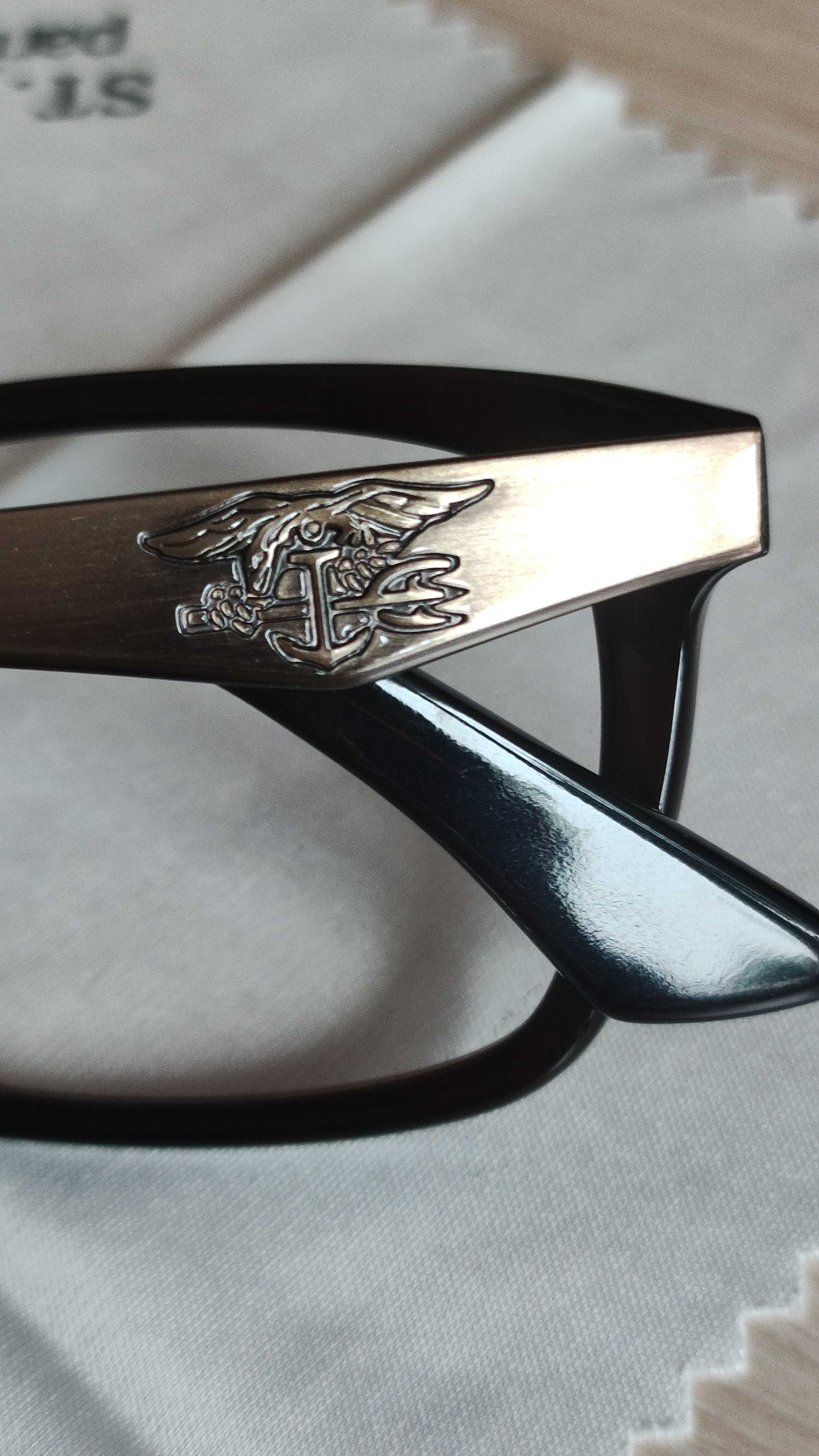Новая Мужская стильная оправа очки окуляри с флексами Lina Latini