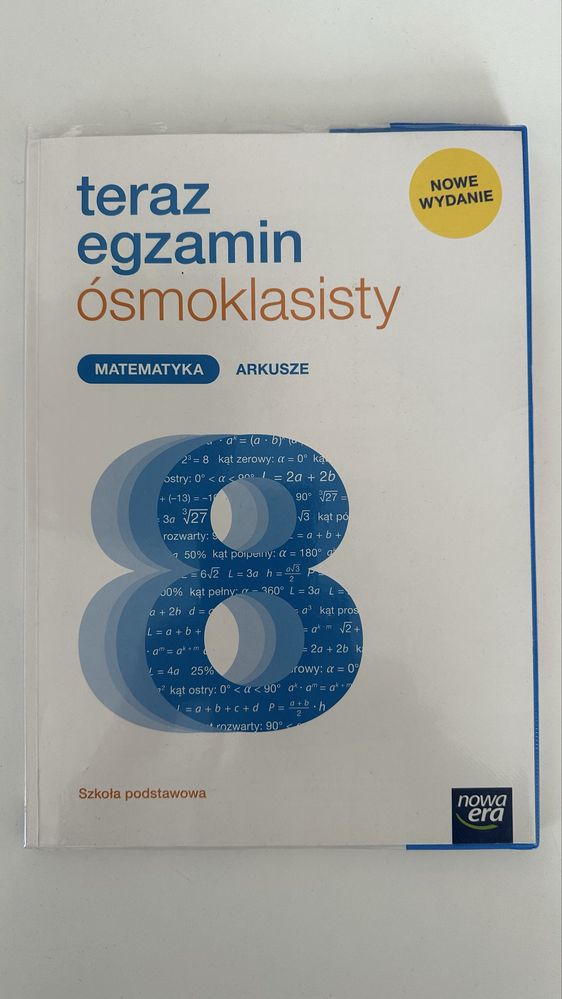 Matematyka. Egzamin ósmoklasisty. Arkusze
