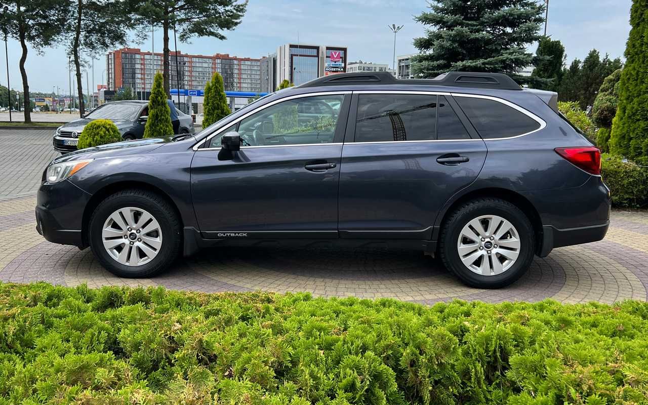 Subaru Outback 2014