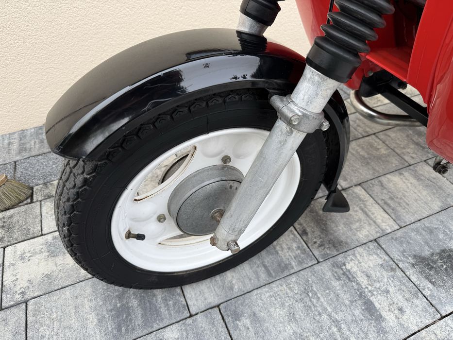 Simson Sr50 ORYGINAŁ! 1990r Niski przebieg