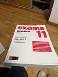 Livro de exames economia 11 ano