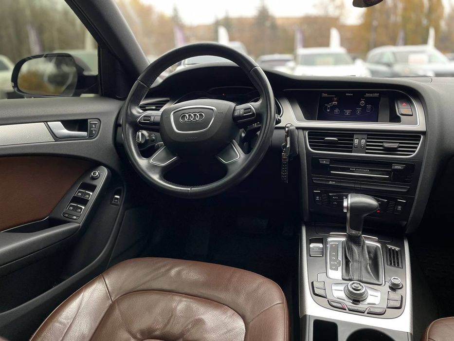 Audi A4 №3531 (ВНЕСОК від 10%) Альянс Авто Кривий Ріг