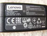 Lenovo oryginał zasilacz ładowarka 20V do laptopa inne