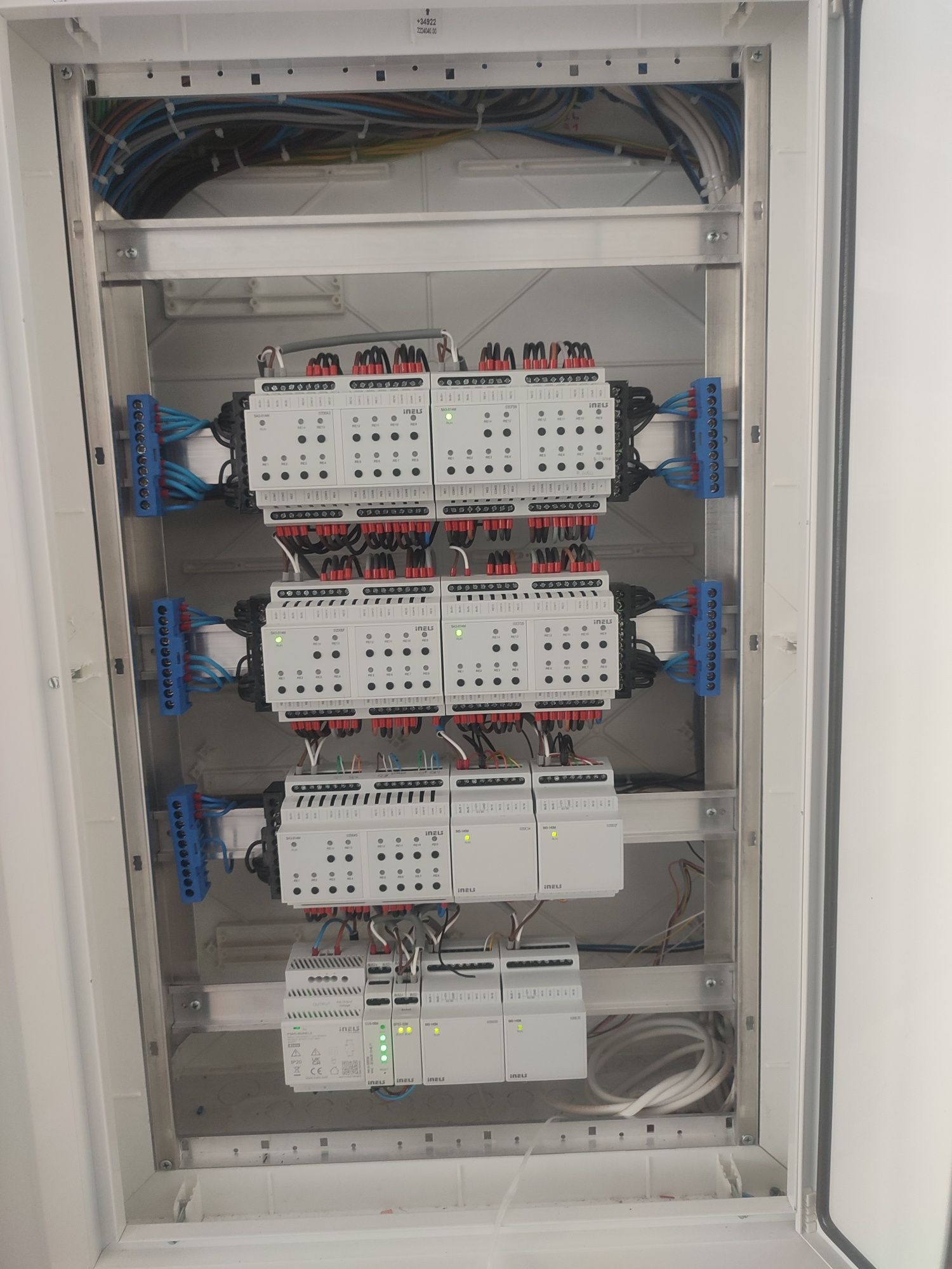 Trabalhos de eletricista