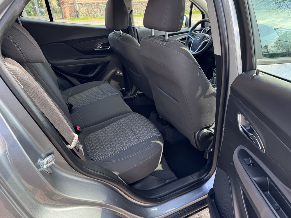 Opel Mokka 2013r 1.7 diesel  stan bdb