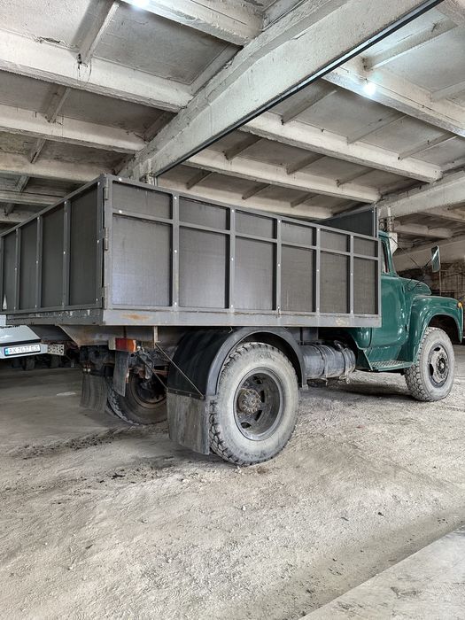 ЗИЛ 130 бортовий