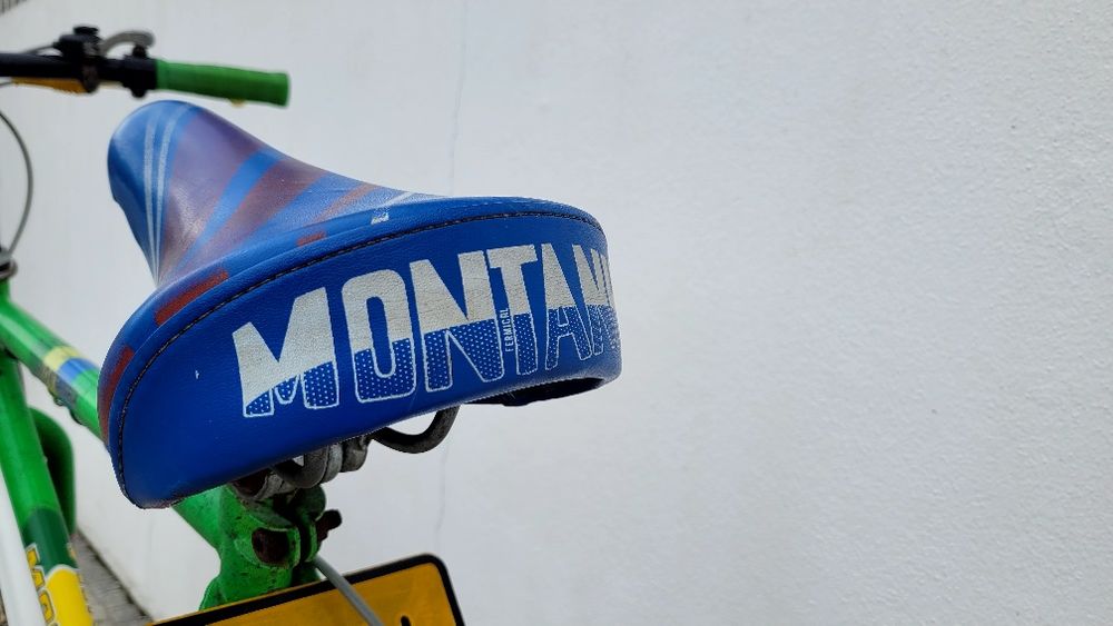 Bicicleta Mayal Montanha