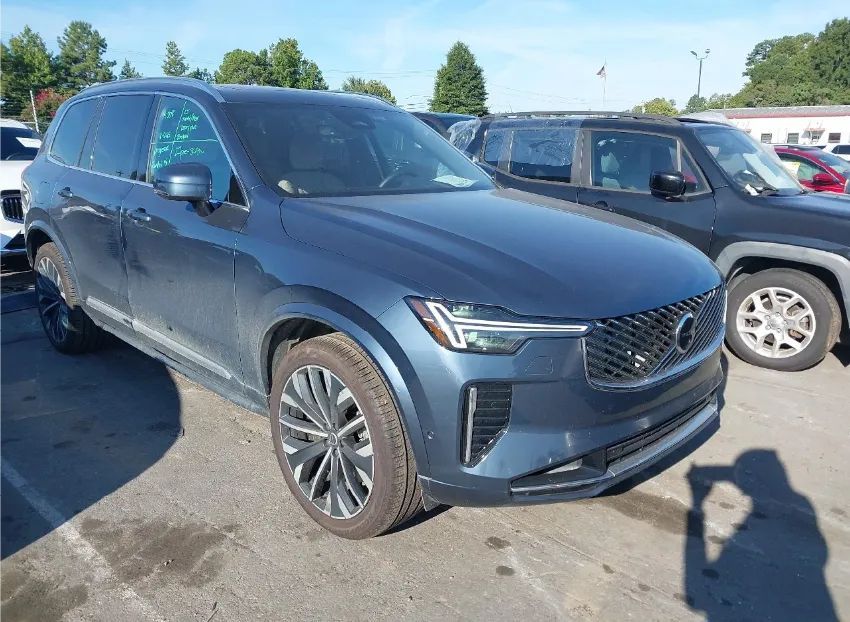 Volvo XC 90 komfort i bezpieczeństwo klasy premium