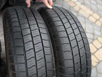 Шини літні GTRadial Kargomax C 195/70 R15c с колеса резина гума бу