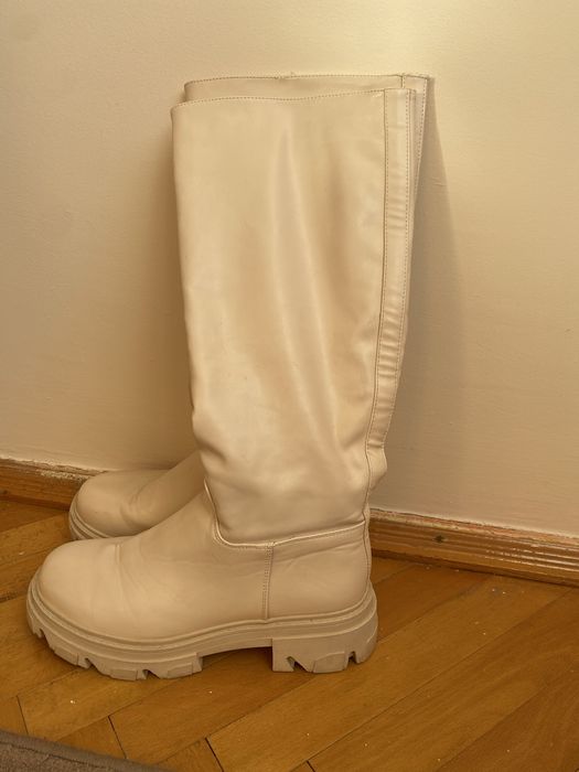 Зимові черевики 40 розмір