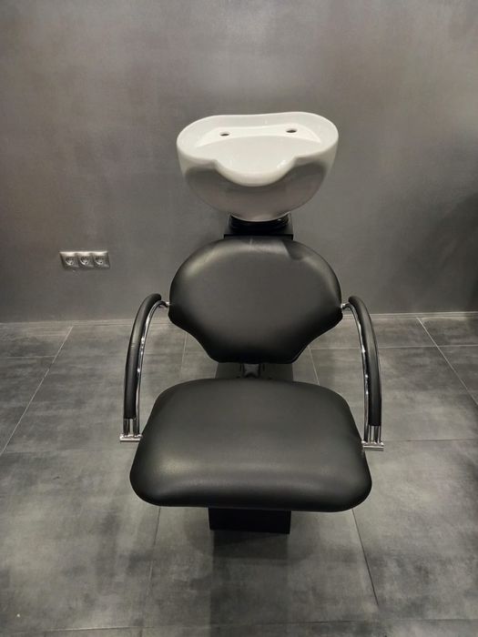 Мойка парикмахера на металлическом усиленном основпнии Lotos