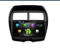 Автомагнитола Mitsubishi ASX, Peugeot, Citroen Android PX6 4/32IPS GPS