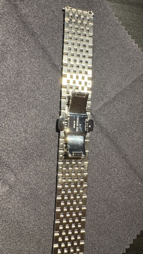 Bransoleta Maurice Lacroix ML450 20mm, linia Elirios