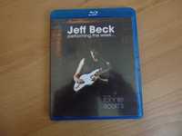 JEFF BECK: Performing This Week... Blu Ray    STAN SUPER