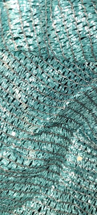 Siatka zabezpieczającą ogrodnicza panele. 6 metrów na 50 m