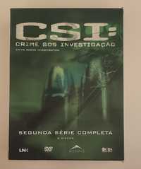 CSI Las Vegas 2° Temporada Completa
