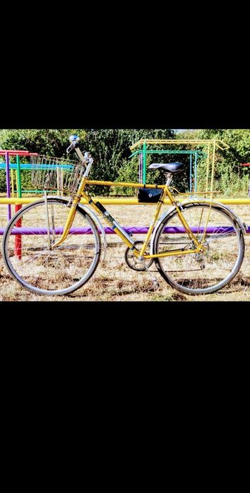 велосипед спортивно-туристический