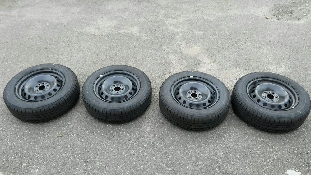 Диск, диски Фіат Добло в наявності Fiat Doblo