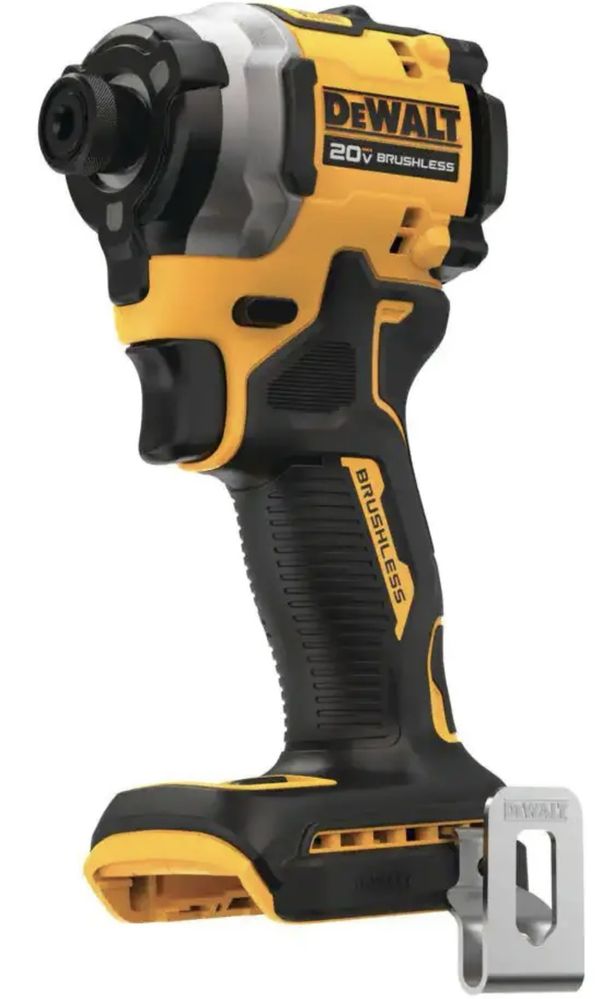 Акумуляторний безщітковий набір шуруповертів DEWALT DCK2050M2 20V