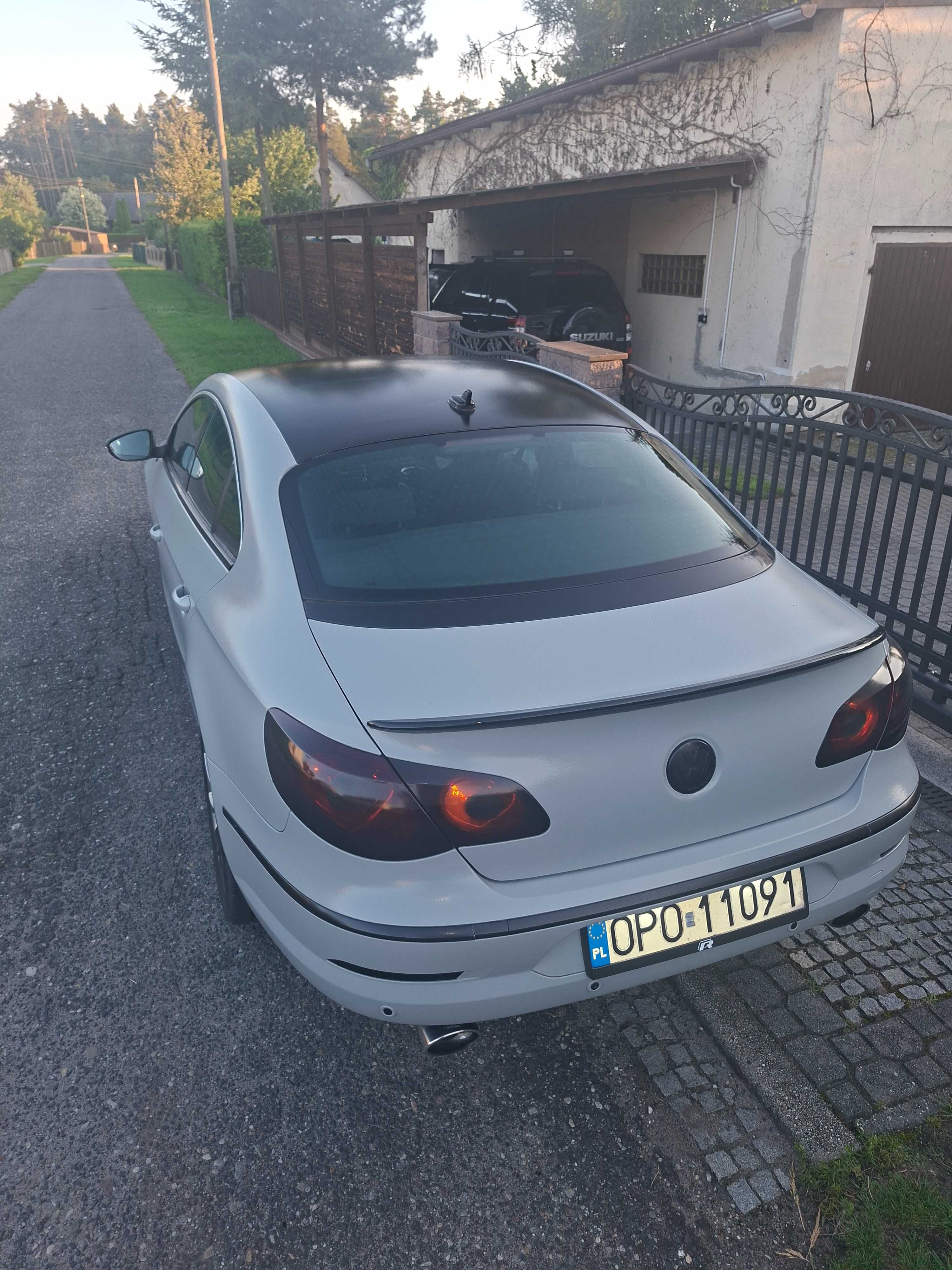 Vw passat CC 2.0tdi 177km