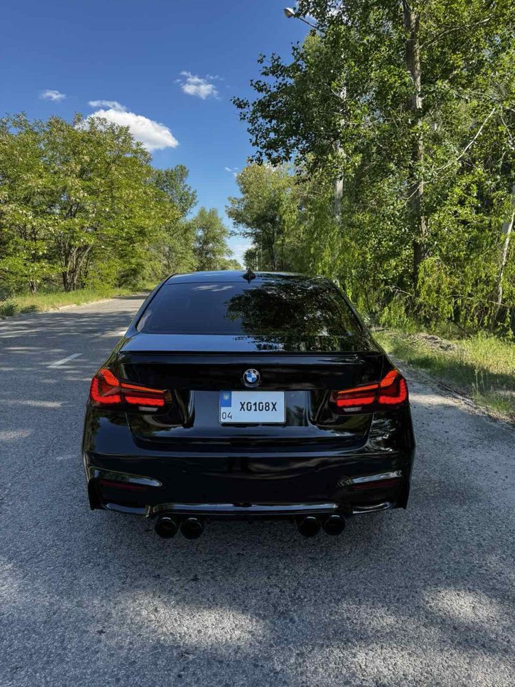 BMW f30 328i xDrive M-lock