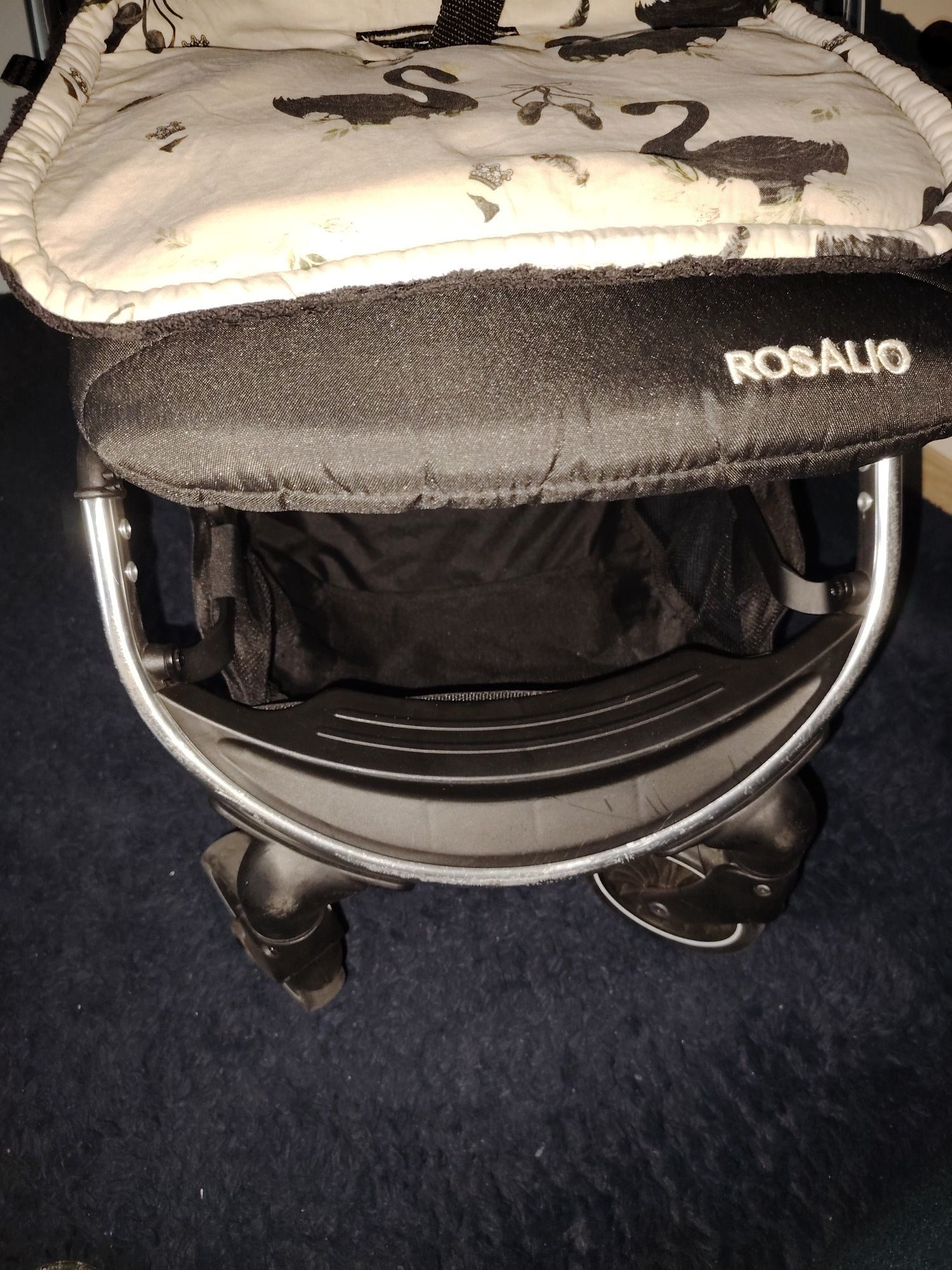 Wózek Rosalio Coto baby