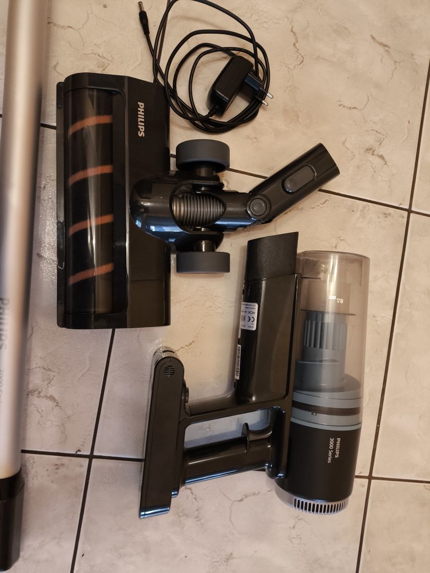 Бездротовий пилосос philips 3000 series