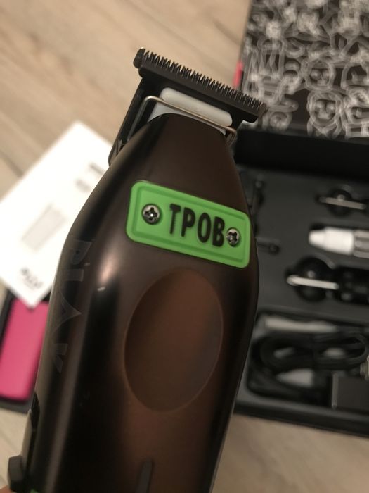 TPOB Play - машинка для стрижки / тример