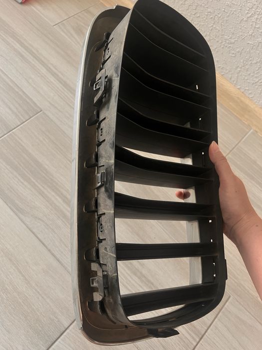 Решітка бампера BMW X5 f15