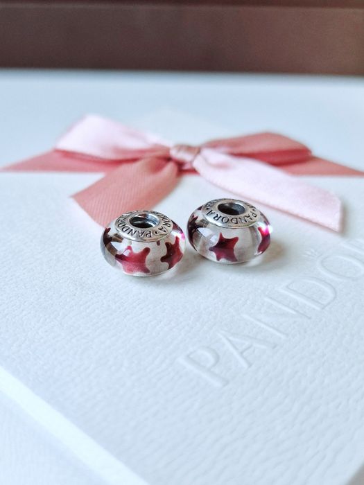 Murano Estrelas da Pandora