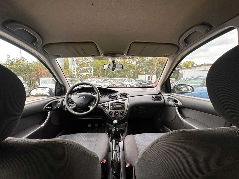 Ford Focus Kombi | 1.8 Diesel 101KM | Manual | Klima | Sprawne | 2003